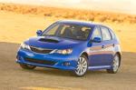 Subaru Impreza WRX 2007 года